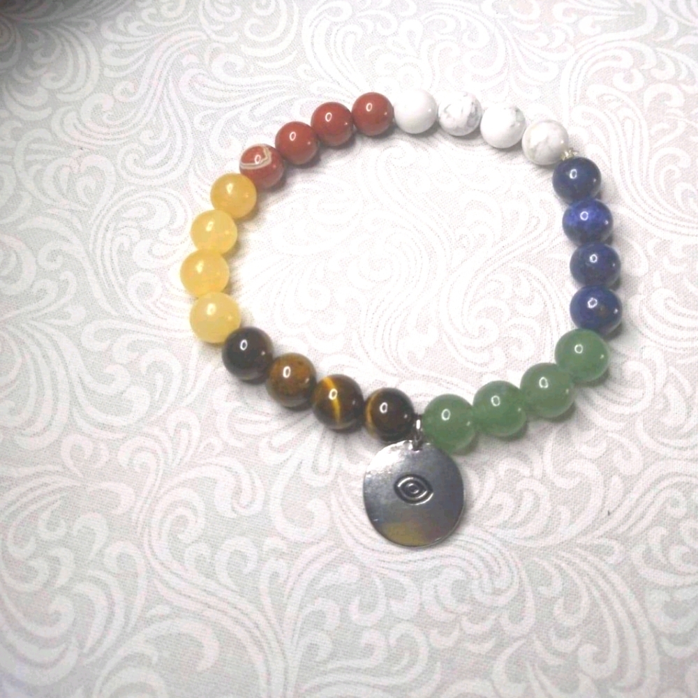 Chakra bracelet